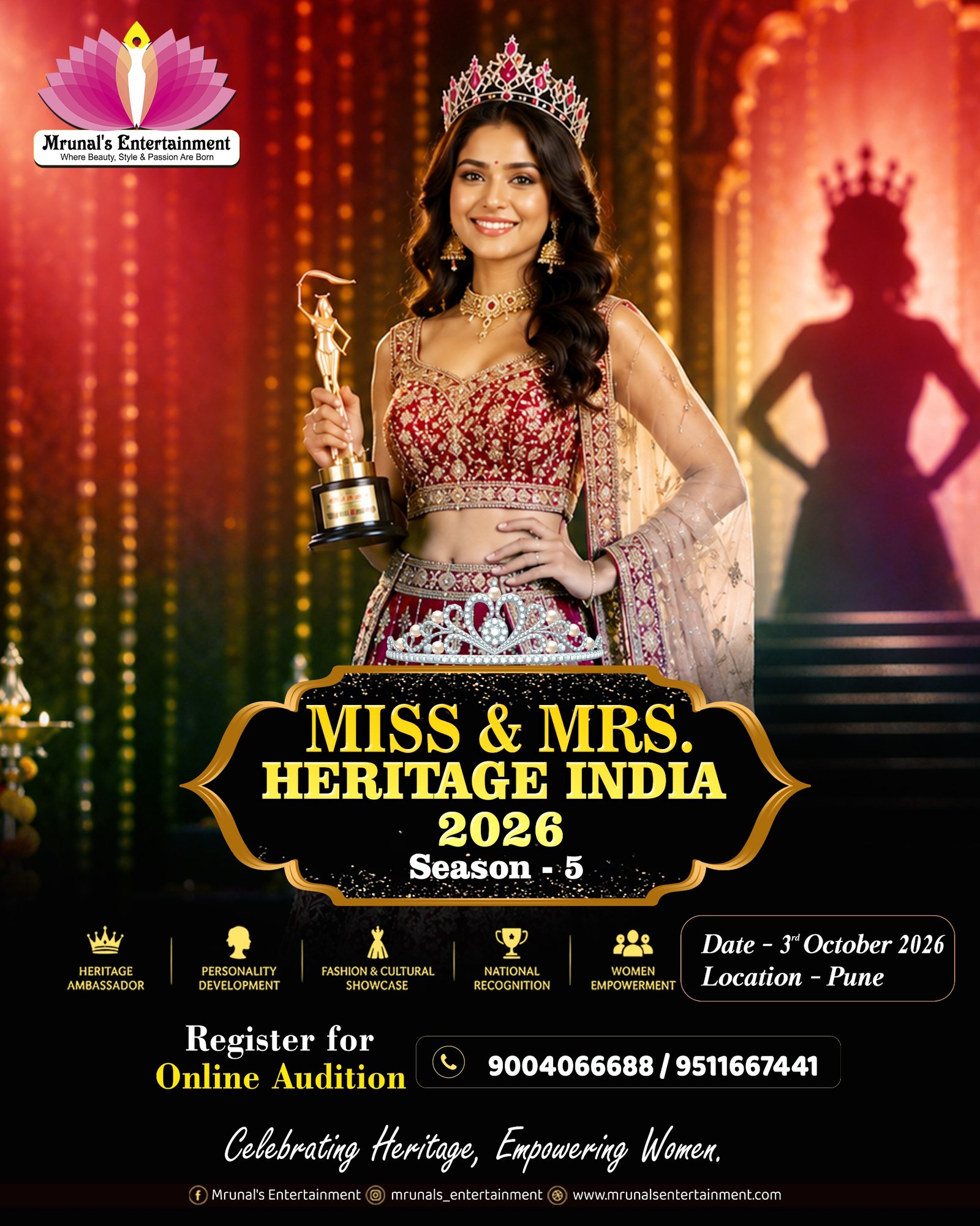 Brand promotion campaign